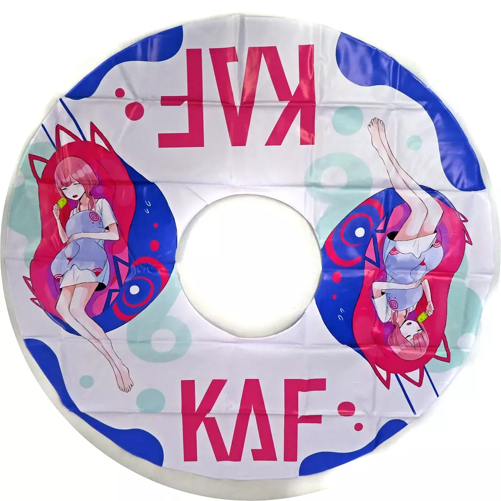 KAF - Swim ring - VTuber