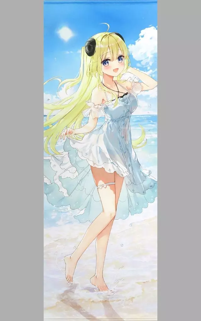 Tsunomaki Watame - Life-Size Tapestry - Tapestry - hololive