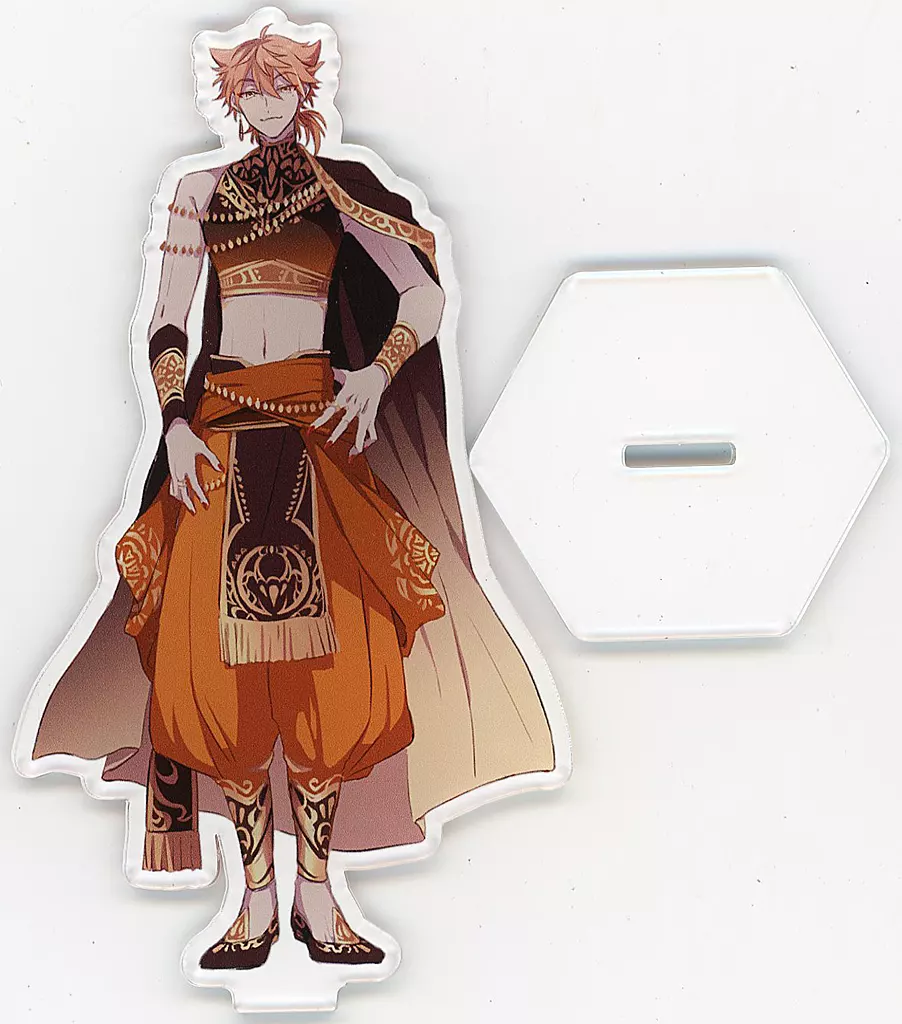 Fushimi Gaku - Acrylic stand - Nijisanji