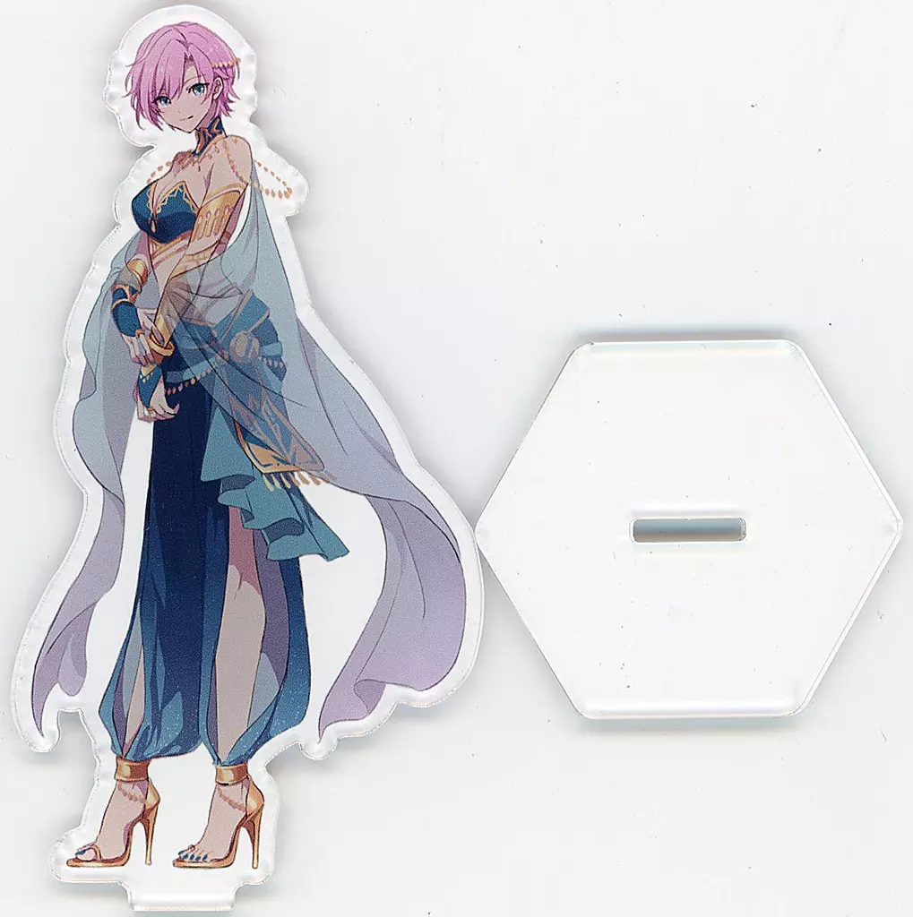 Yuhi Riri - Acrylic stand - VTuber