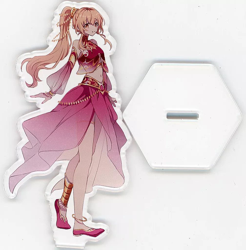 Ienaga Mugi - Acrylic stand - Nijisanji