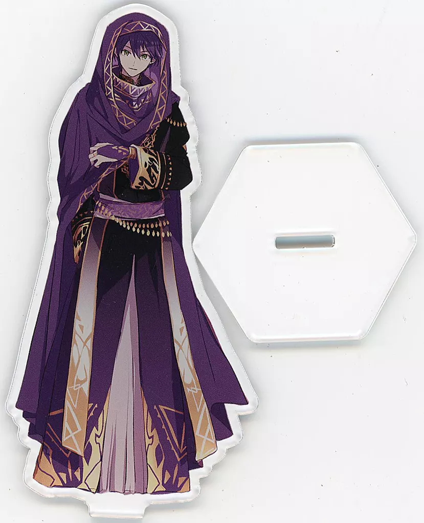 Kenmochi Toya - Acrylic stand - Nijisanji