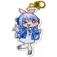 Usada Pekora - Acrylic Key Chain - Key Chain - hololive