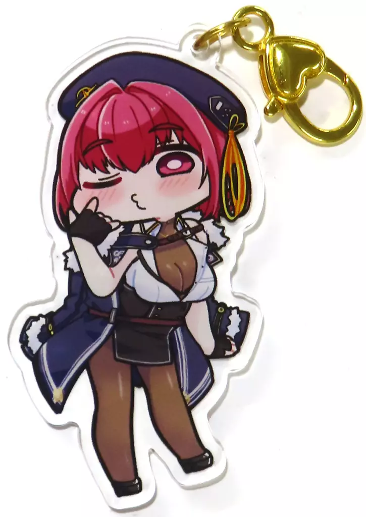 Houshou Marine - Acrylic Key Chain - Key Chain - hololive