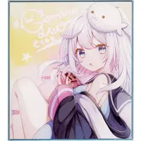 Gomano Lio - Illustration Board - VTuber