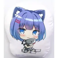 Sasugano Roki & Sasugano Ruki - Cushion - VTuber