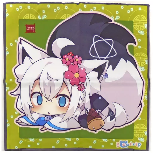 Shirakami Fubuki - Cushion Cover - hololive