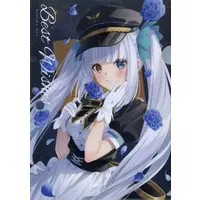 Kagura Mea - Plastic Folder - Stationery - VTuber