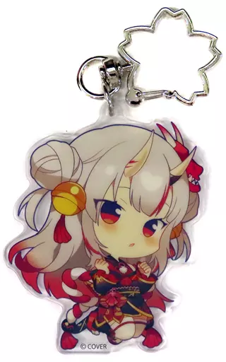 Nakiri Ayame - Acrylic Key Chain - Key Chain - hololive