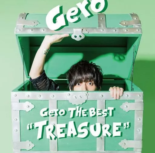 Gero - CD - Utaite