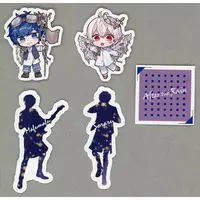 Mafumafu & Soraru - Stickers - After the Rain (Soraru x Mafumafu)