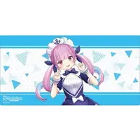 Minato Aqua - Desk Mat - Trading Card Supplies - hololive