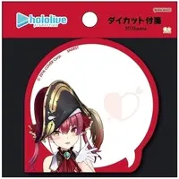 Houshou Marine - Sticky Note - Stationery - hololive