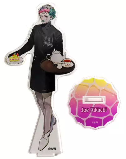 Joe Rikiichi - Acrylic stand - Nijisanji