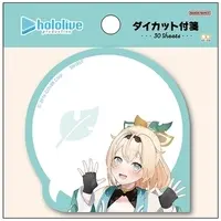 Kazama Iroha - Sticky Note - Stationery - hololive