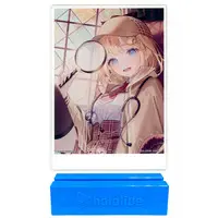 Watson Amelia - Acrylic stand - Ichiban Kuji - Illustration Board - hololive