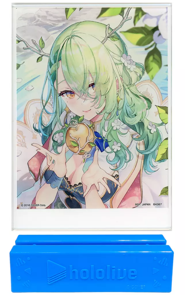 Ceres Fauna - Acrylic stand - Ichiban Kuji - Illustration Board - hololive