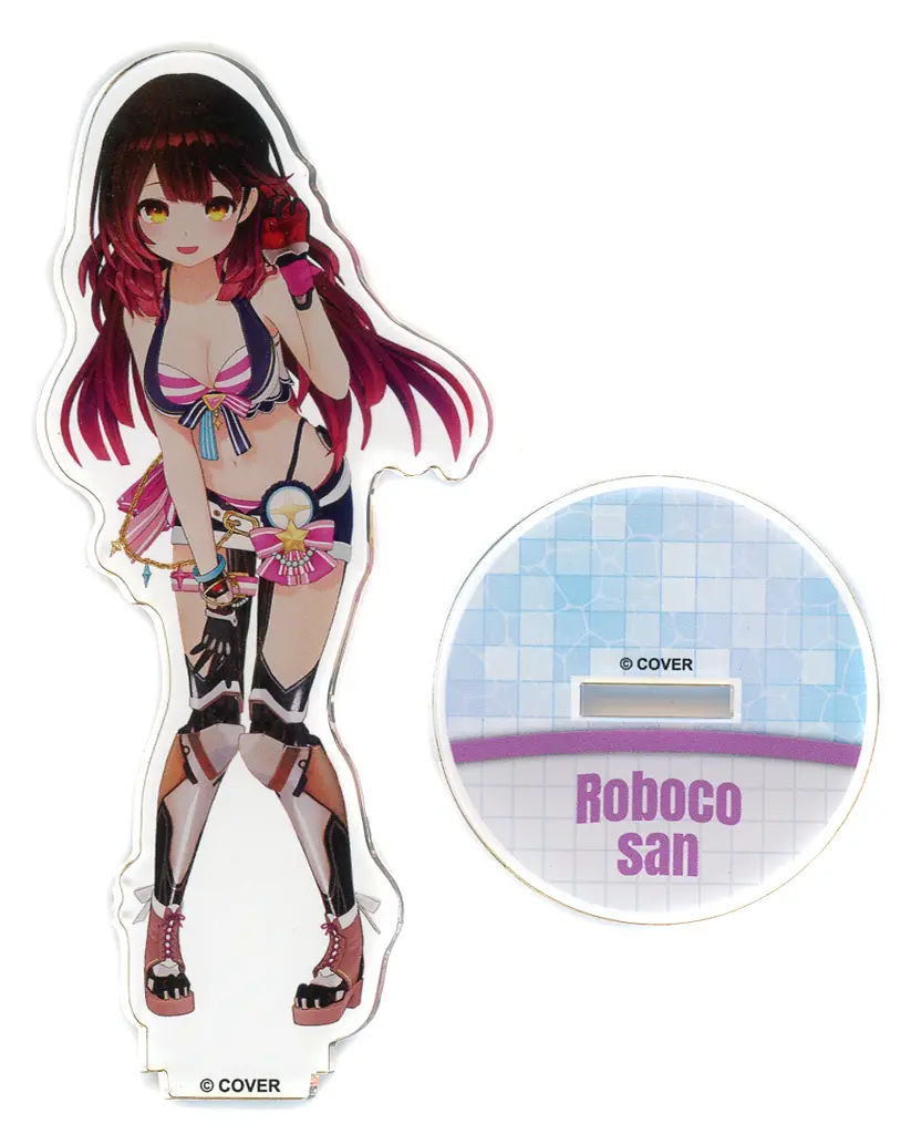 Roboco-san - Acrylic stand - hololive