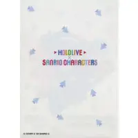 Hoshimachi Suisei - Hololive x Sanrio Characters - Stationery - Plastic Folder - hololive