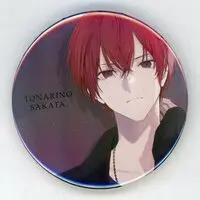 Aho no Sakata - Badge - UraShimaSakataSen (USSS)