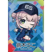 Kaburaki Roco - Nijisanji Chips - Trading Card - Nijisanji