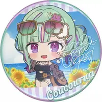 Coucourua Creil - Badge - Re:AcT
