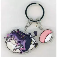 Tokoyami Towa - Acrylic Key Chain - Key Chain - hololive