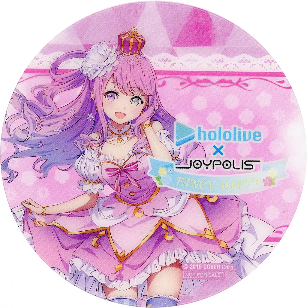 Himemori Luna - Tableware - Coaster - hololive