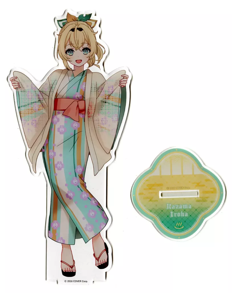 Kazama Iroha - Acrylic stand - hololive