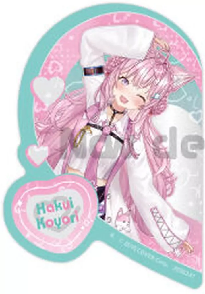 Hakui Koyori - hololive Kira Stickers set - Stickers - holoX