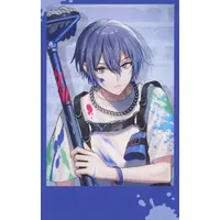 Koyanagi Rou - Character Card - Dytica