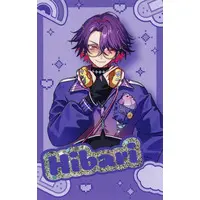 Watarai Hibari - Nijisanji Decora Mode - Character Card - Nijisanji