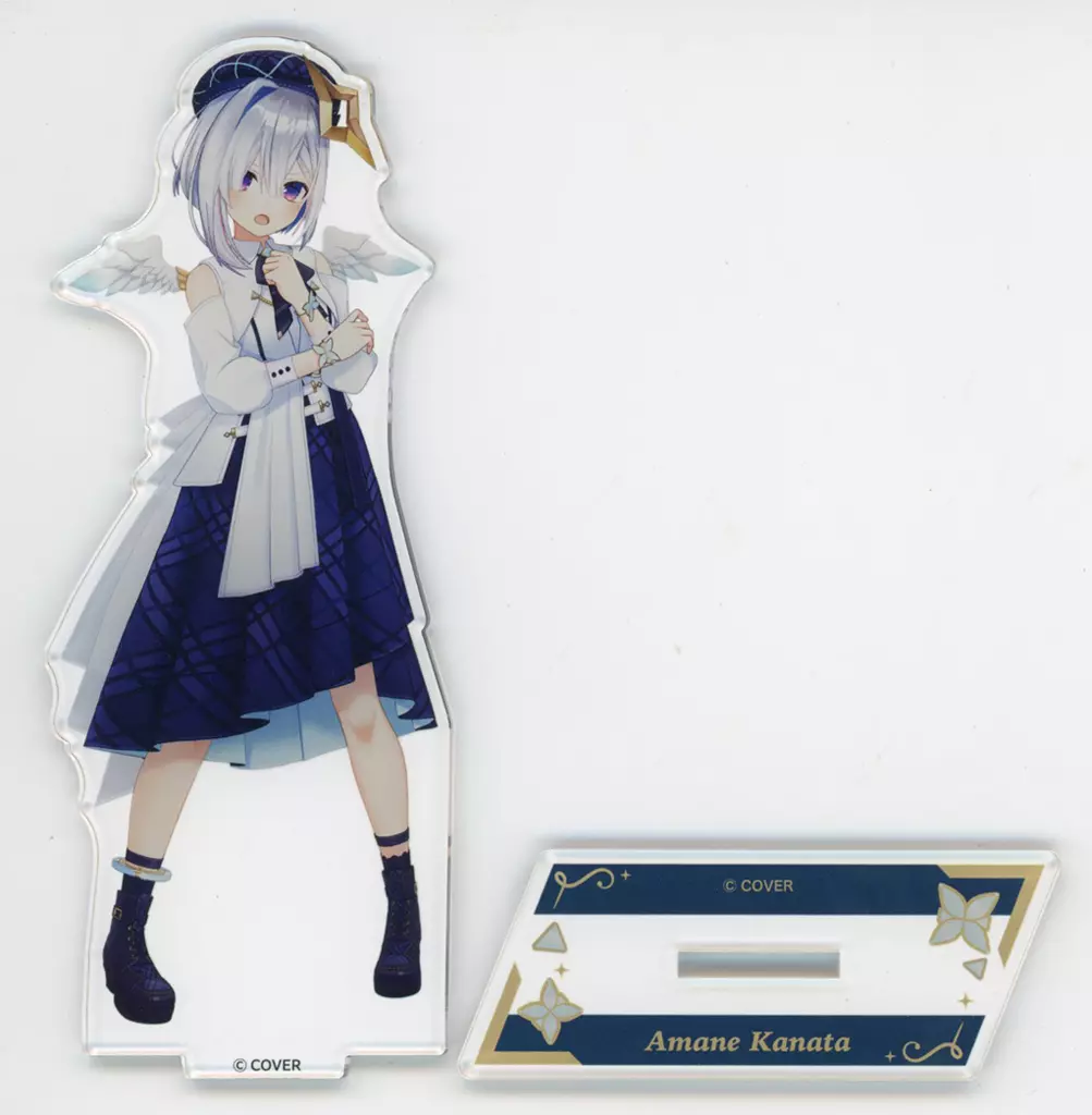 Amane Kanata - Acrylic stand - Blue Journey