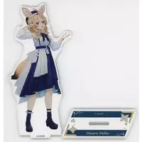 Omaru Polka - Acrylic stand - Blue Journey