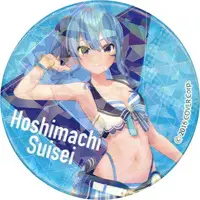 Hoshimachi Suisei - Badge - hololive