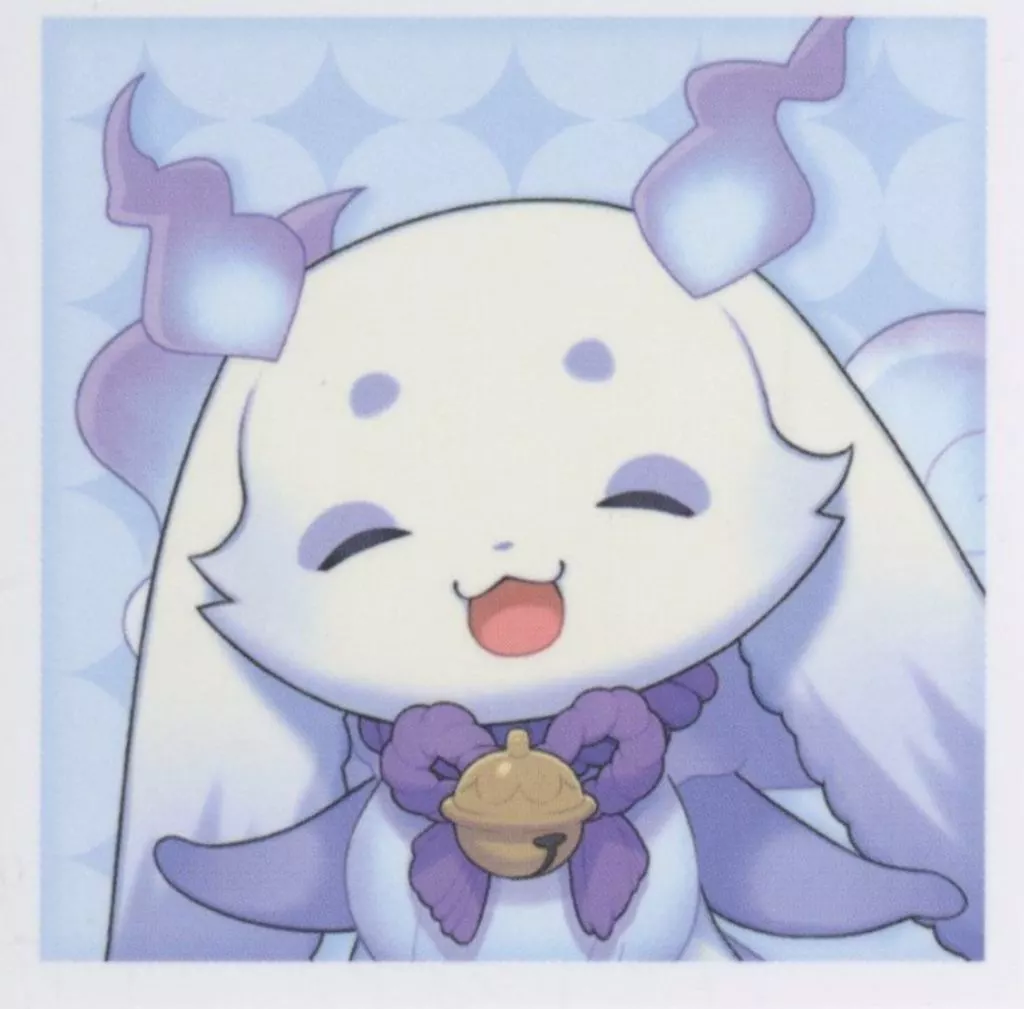 Lunlun - Character Card - Nijisanji