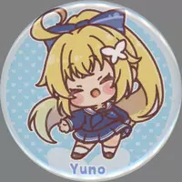 Usami Yuno - Badge - Re:AcT