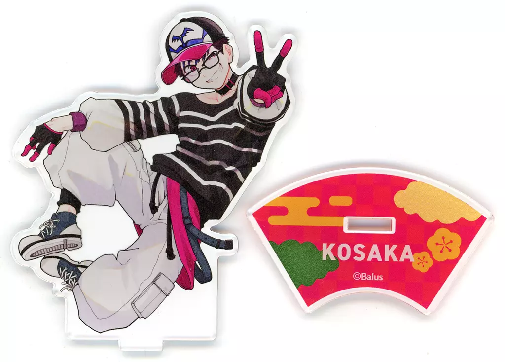 Kosaka - Acrylic stand - MonsterZ MATE