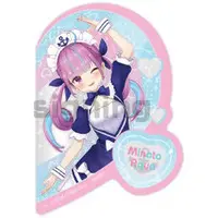 Minato Aqua - hololive Kira Stickers set - Stickers - holoX