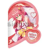 Sakura Miko - hololive Kira Stickers set - Stickers - holoX