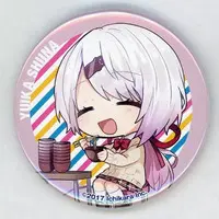 Shiina Yuika - Badge - Nijisanji