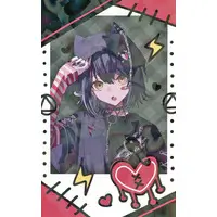 Mashiro Meme - Character Card - Nijisanji