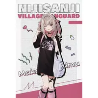 Makaino Ririmu - Postcard - Nijisanji