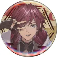 Lauren Iroas - Badge - Eden-gumi