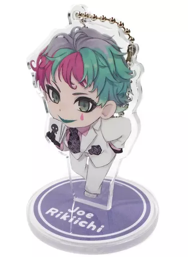 Joe Rikiichi - NIJISANJI Petit - Acrylic stand - Key Chain - Nijisanji