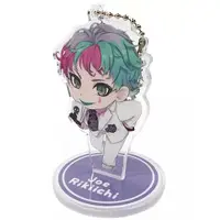 Joe Rikiichi - NIJISANJI Petit - Acrylic stand - Key Chain - Nijisanji