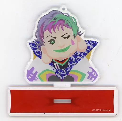 Joe Rikiichi - Acrylic stand - Nijisanji