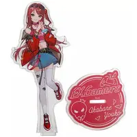 Akabane Youko - Acrylic stand - Nijisanji