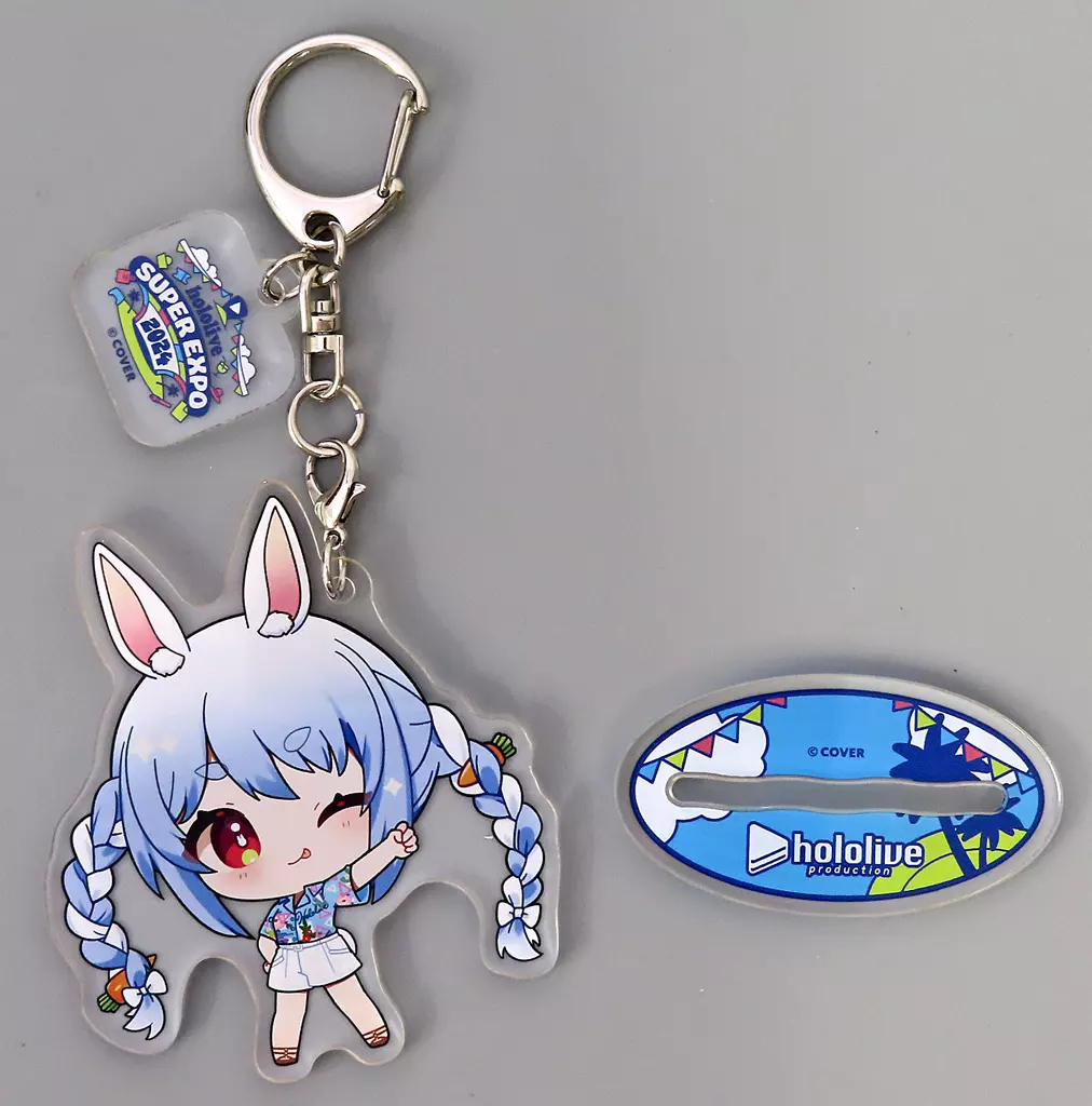 Usada Pekora - Acrylic stand - Key Chain - hololive