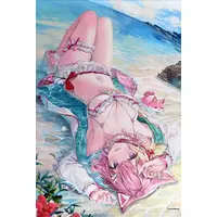 Hakui Koyori - Hand-signed - Postcard - Plush - Tapestry - Birthday Merch Complete Set - hololive